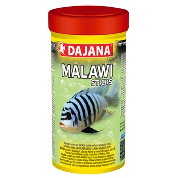 Корм для цихлид Малави в палочках Dajana MALAWI STICKS 250 мл/75 г