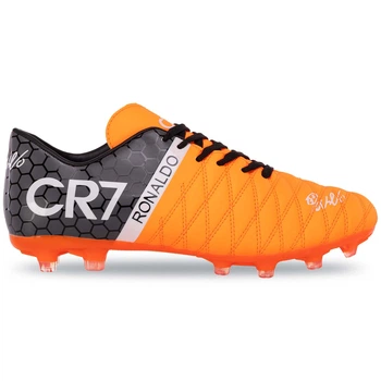 Бутсы футбольные Ronaldo CR7 SP-Sport 1908 размер 41 Orange-Black