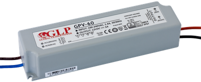 Блок живлення GLP LED 36V/1.67A CV GPV-60-36 (5902135112656)