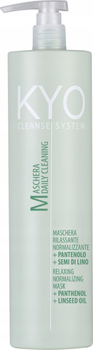 Maska nawilżająca do włosów Kyo Cleanse System 500 ml (8031387001658)