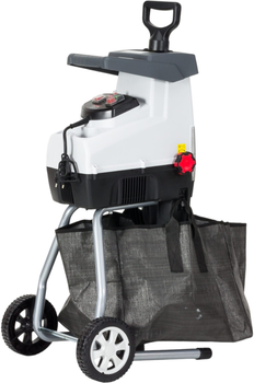 Садовий подрібнювач Nac SHE280S-BAG-G
