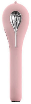 Вибратор с видеокамерой Svakom Siime Eye Camera Vibrator 16.5 х2.5 см Розовый (6959633100530)