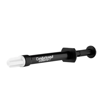 Термопаста Thermal Grizzly Conductonaut Extreme, 1 г, шприц, 77 Вт/мК, жидкий металл (TG-CE-001-R)