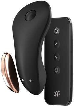 Вибратор в трусики Satisfyer Little Secret со смарт управлением (4061504003344)