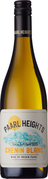 Вино Paarl Heights Chenin Blanc виноградне натуральне 2024 біле сухе 0.75 л 12% (3430568191006)