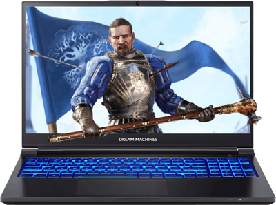 Ноутбук Dream Machines RS3080-15 (RS3080-15UA55)