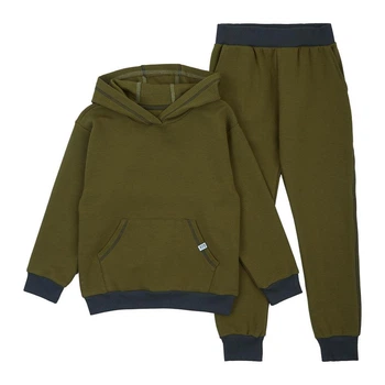 Костюм для дитини світлий хакі (джерсі) ArDoMi 140-146 см (13937)