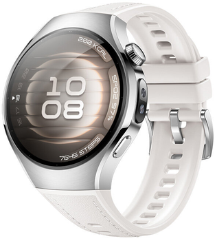 Smartwatch Huawei Watch 5 Classic 42mm White (6942103154270)