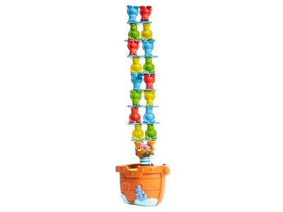 Настольная игра Башня из пиратов, Tomy Games, T72868