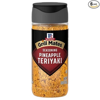 Приправа Grill Mates Seasoning Pineapple Teriyaki универсальная 99 г