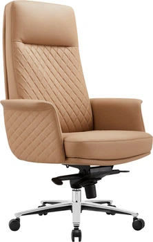 Офисное кресло GT Racer B-6997A Beige