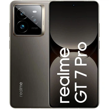 Смартфон Realme GT7 Pro 12/256Gb Galaxy Grey (CN) – фото, отзывы
