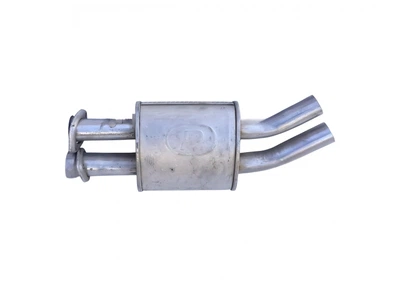 Глушитель Мерседес В126 (Mercedes W126) 4.2/4.9/5.0 85-91 (13.17) Polmostrow