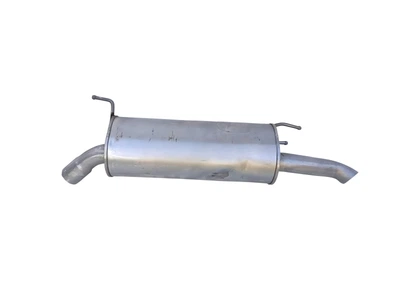 Глушитель Опель Омега Б (Opel Omega B) 2.0 DTi / 2.2 DTi / 2.5 DTi 97 - 03 (17.639) Polmostrow