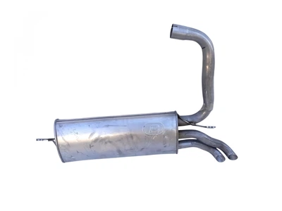 Глушитель Мерседес Е220, Т210 (Mercedes E220 , T210) 2.2 CDi 98-03 (13.275) Polmostrow