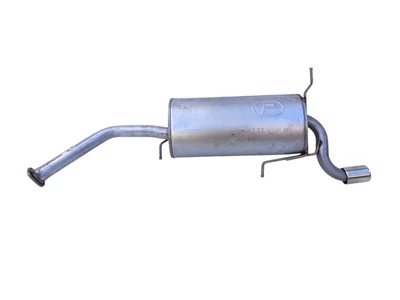 Глушитель Мазда Кседос 6 (Mazda Xedos 6) 2.0i -V6-24V 92-02 (12.22) Polmostrow
