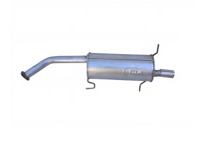 Глушитель Мазда 323 (Mazda 323) 89-94/323F 89-94/MX3 91-93 kat (12.02) Polmostrow