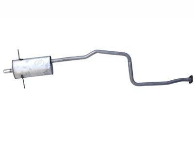 Глушитель Ниссан Блюберд (Nissan Bluebird) 86-90 1,6-2,0i/2,0D (15.15) Polmostrow