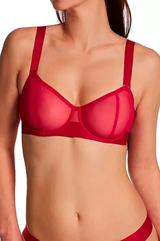 Бюстгальтер с мягкой чашкой DKNY 80B Красный (95087)