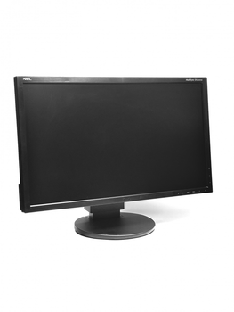 Монітор NEC MultiSync EA234WMi 23" IPS (Вживаний - Клас A-) | PTB10221207