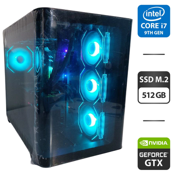 Core i7  GeForce GTX1080 メモリ16GB Комп'ютери Intel Core i7 з відеокартою GeForce GTX 1080 Ti