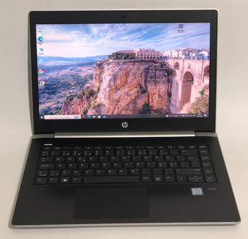 Ноутбук HP Probook 440 G5 - 14" (1600x900) / i5-7200U / 8gb / 128gb ssd, Б/у
