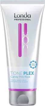 Тонуюча маска для волосся Londa Professional Toneplex Candy Pink 200 мл (4064666244686)