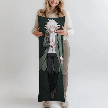 Дакімакура Наґіто Комаеда Danganronpa, (подушка обіймашка) 150*50 см