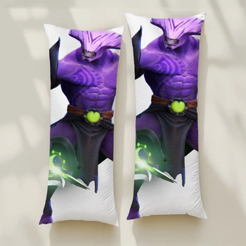 Мини Дакимакура Faceless Void (Dota 2), (подушка обнимашка) 60*20 см