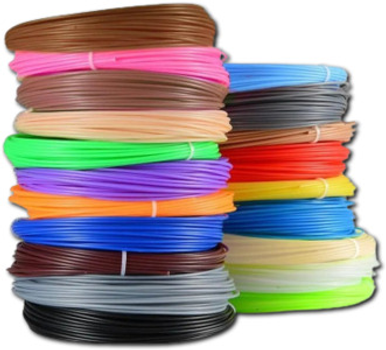 PLA пластик для 3D ручки 20 кольорів по 10 м XPRO WM001 40 (MER-13874_227)