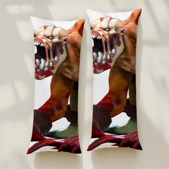 Мини Дакимакура Lifestealer (Dota 2), (подушка обнимашка) 60*20 см