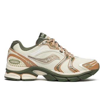 Кроссовки Saucony Progrid Triumph 4 Shonella Abraham Unisex 42.5 Beige (1097-S70903-1 9)