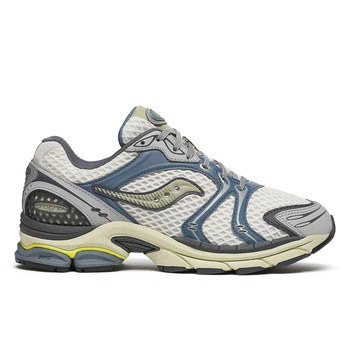 Кроссовки Saucony Progrid Triumph 4 Unisex S70902 38 Grey/Blue (1097-S70902-4 5,5)