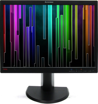 Б/У Монитор 22" Lenovo LT2252pwd black - Class A