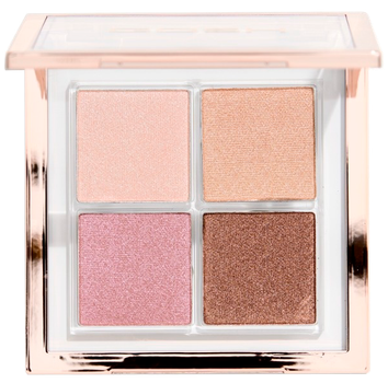 Paleta rozświetlaczy do twarzy Gosh Glow Palette 001 Fourfilled 11.6 g (5711914201128)