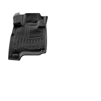 Водійський 3D килимок для Citroen C-Zero 2009-2014