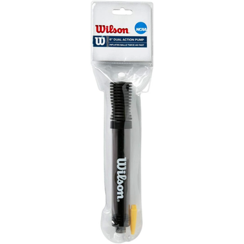 Насос для м'ячів Wilson WTBA00103 Чорний