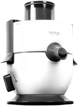 Соковижималка Cecotec StrongTitanium 19000 Біла (04080)
