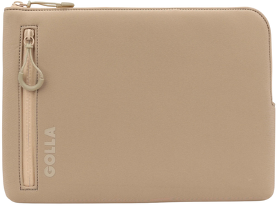 Etui na laptopa Golla Neoprene Sleeve 14" Coffee (7319926016600)