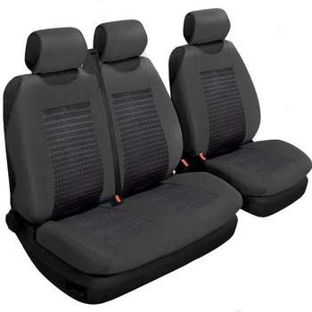 Чохли для сидінь універсальні Beltex Comfort 2+1 тип Чорний