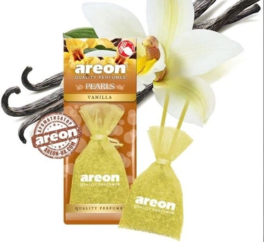 Освіжувач Силіконові Гранули 25gr Areon Pearls
