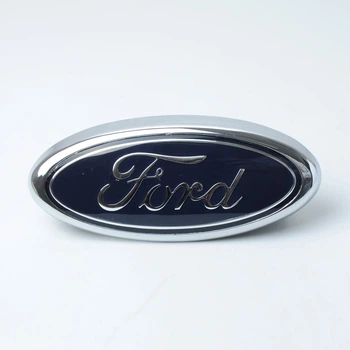 Емблема для Ford 151 x 65 мм Focus 2 / C-max / Kuga / Mondeo (OEM 4M518216AA)