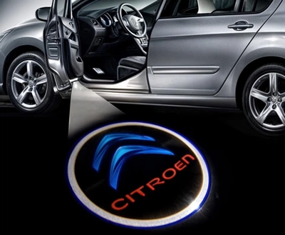 Картридж-вставка логотипу Citroen на двері 1 шт (Завод)