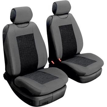 Автомобільні чохли для передніх сидінь Beltex Comfort Сірі