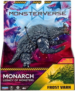 Фигурка Godzilla vs. Kong Морозный Варк 15 см (35874)