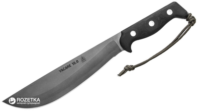Мачете TOPS Knives Yacare 10.0 YAC-01 (2000980436750)