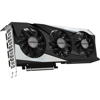 Видеокарта Gigabyte RTX 3060 Gaming OC, 12 ГБ GDDR6, 192бит, 1837/15000 МГц, 2xHDMI, 2хDPort Б/У