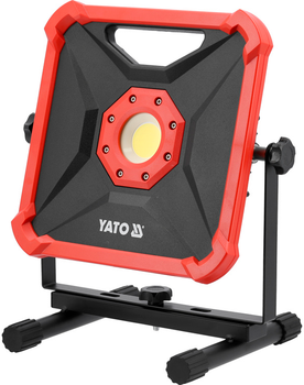 Прожектор акумуляторний Yato YT-82966
