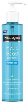 Очищающий гель для лица - Neutrogena Hydro Boost Cleanser Water Gel 200ml (777422-37741570)