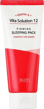 Укрепляющая ночная маска - Jigott Vita Solution 12 Firming Sleeping Pack 180ml (1133638-105381)